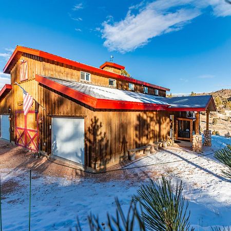 The Honky Tonk Cabin Long Valley Junction Екстер'єр фото