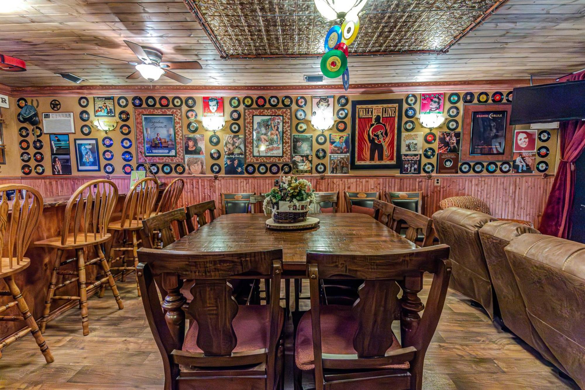 The Honky Tonk Cabin Long Valley Junction Екстер'єр фото