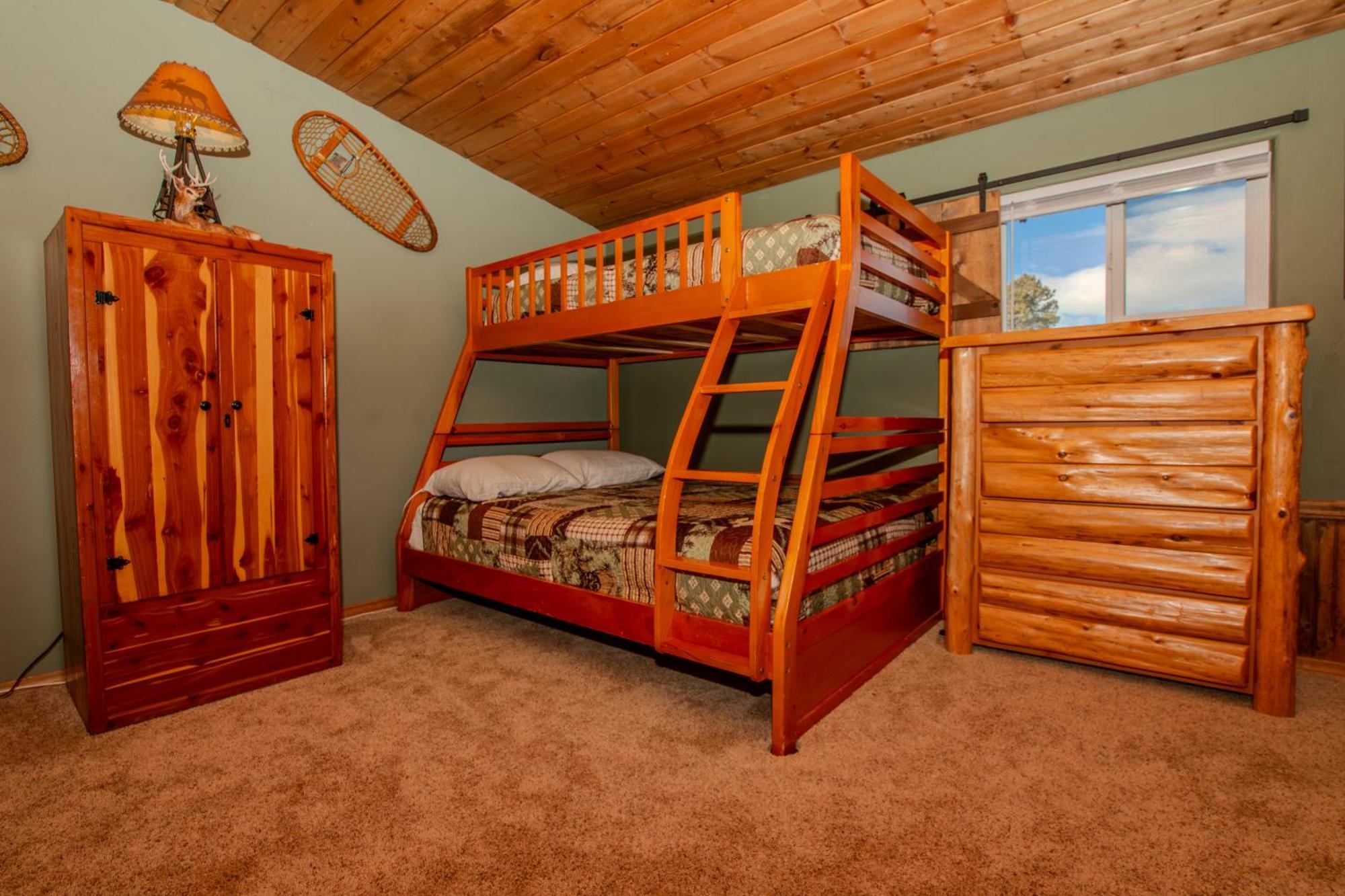 The Honky Tonk Cabin Long Valley Junction Екстер'єр фото