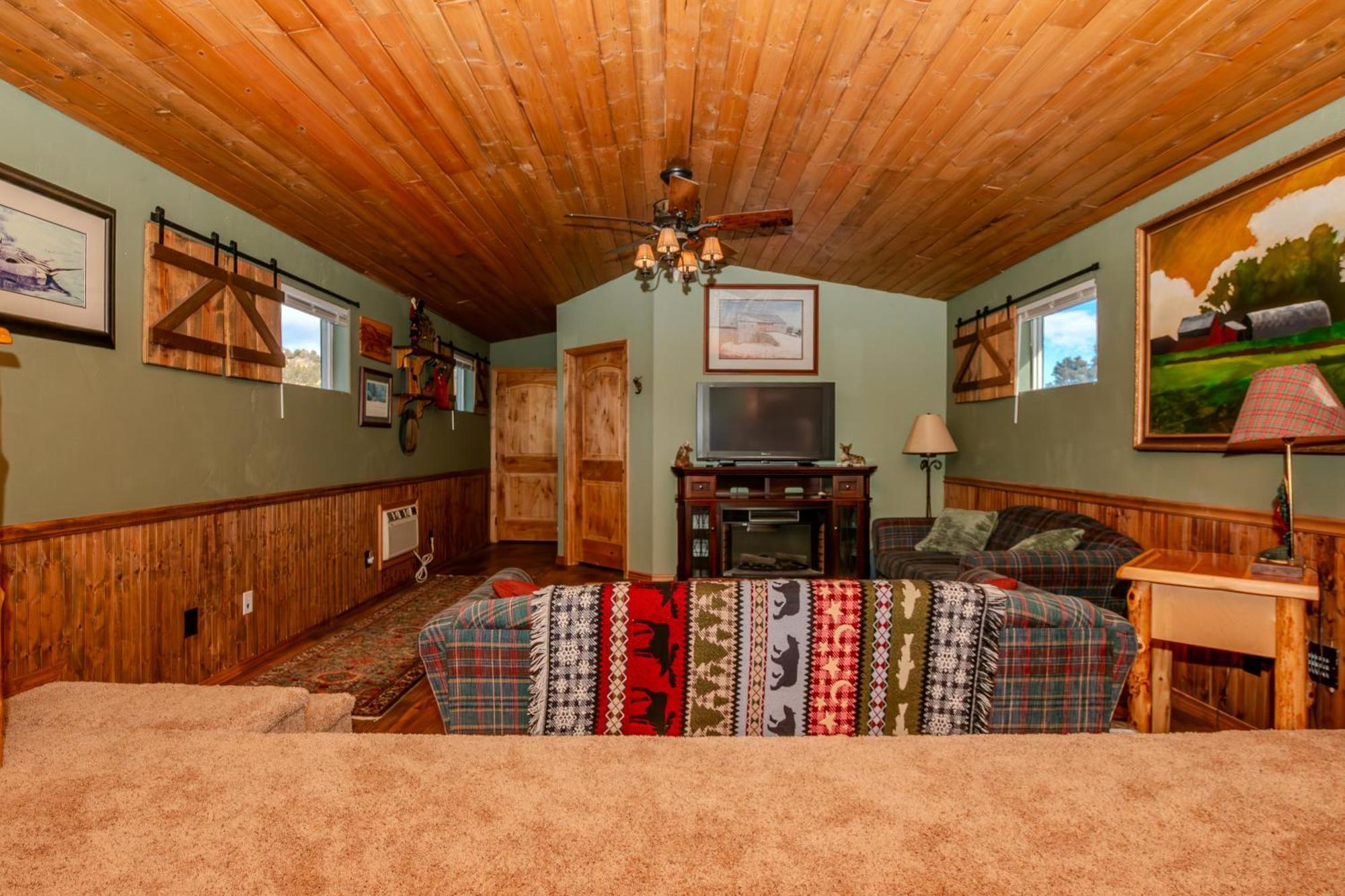 The Honky Tonk Cabin Long Valley Junction Екстер'єр фото