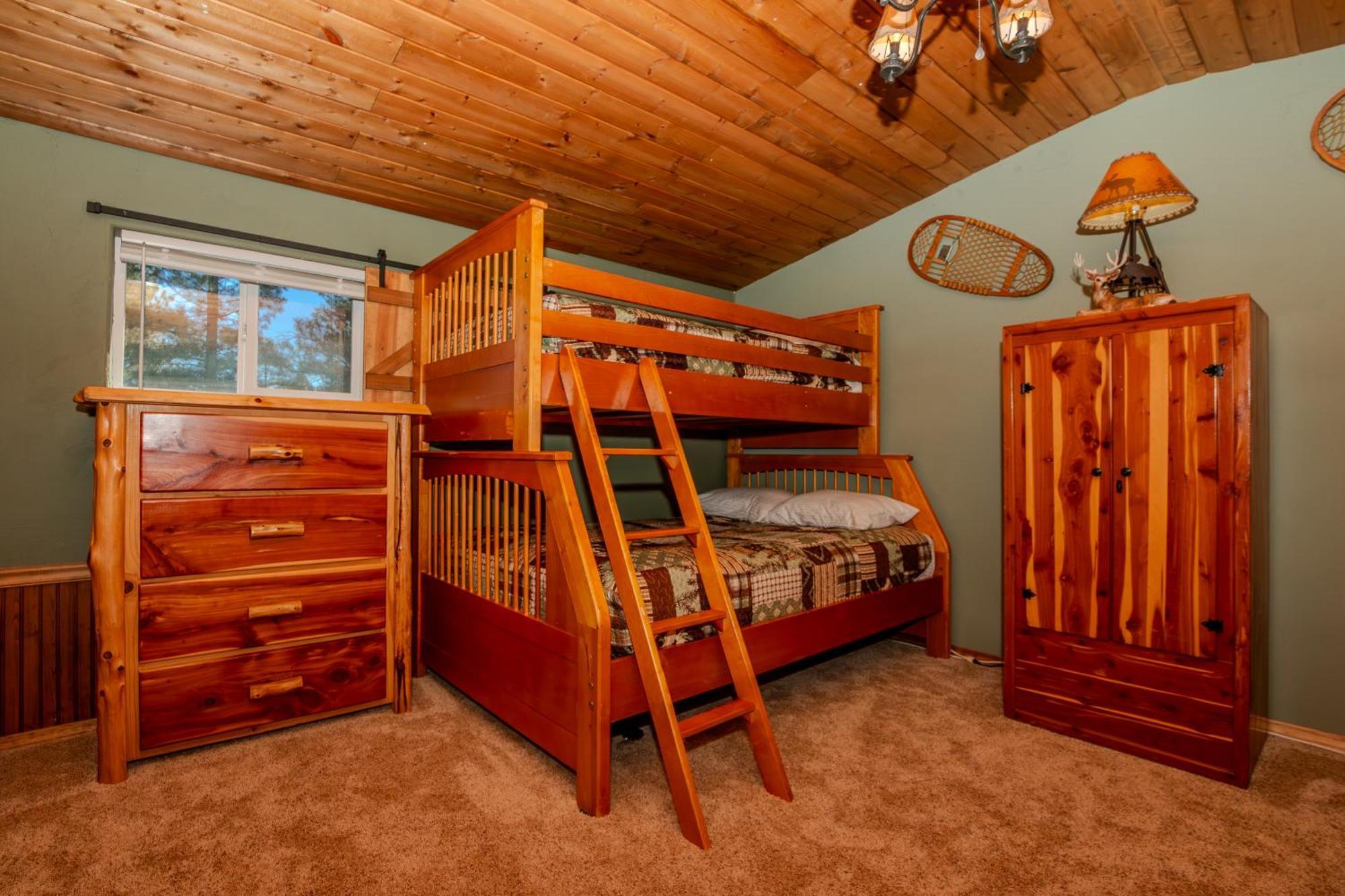 The Honky Tonk Cabin Long Valley Junction Екстер'єр фото