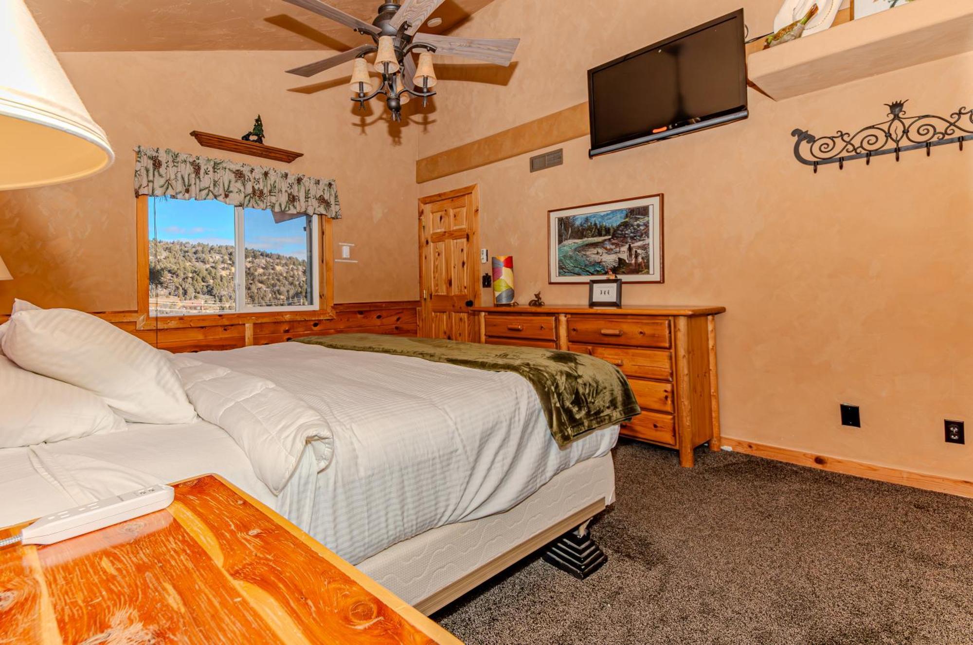 The Honky Tonk Cabin Long Valley Junction Екстер'єр фото