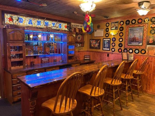 The Honky Tonk Cabin Long Valley Junction Екстер'єр фото