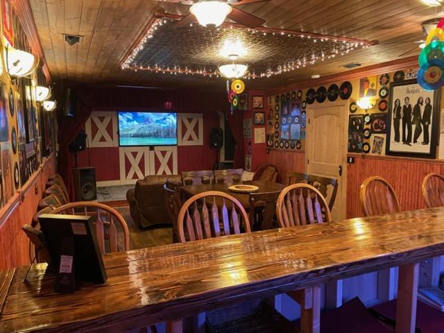 The Honky Tonk Cabin Long Valley Junction Екстер'єр фото