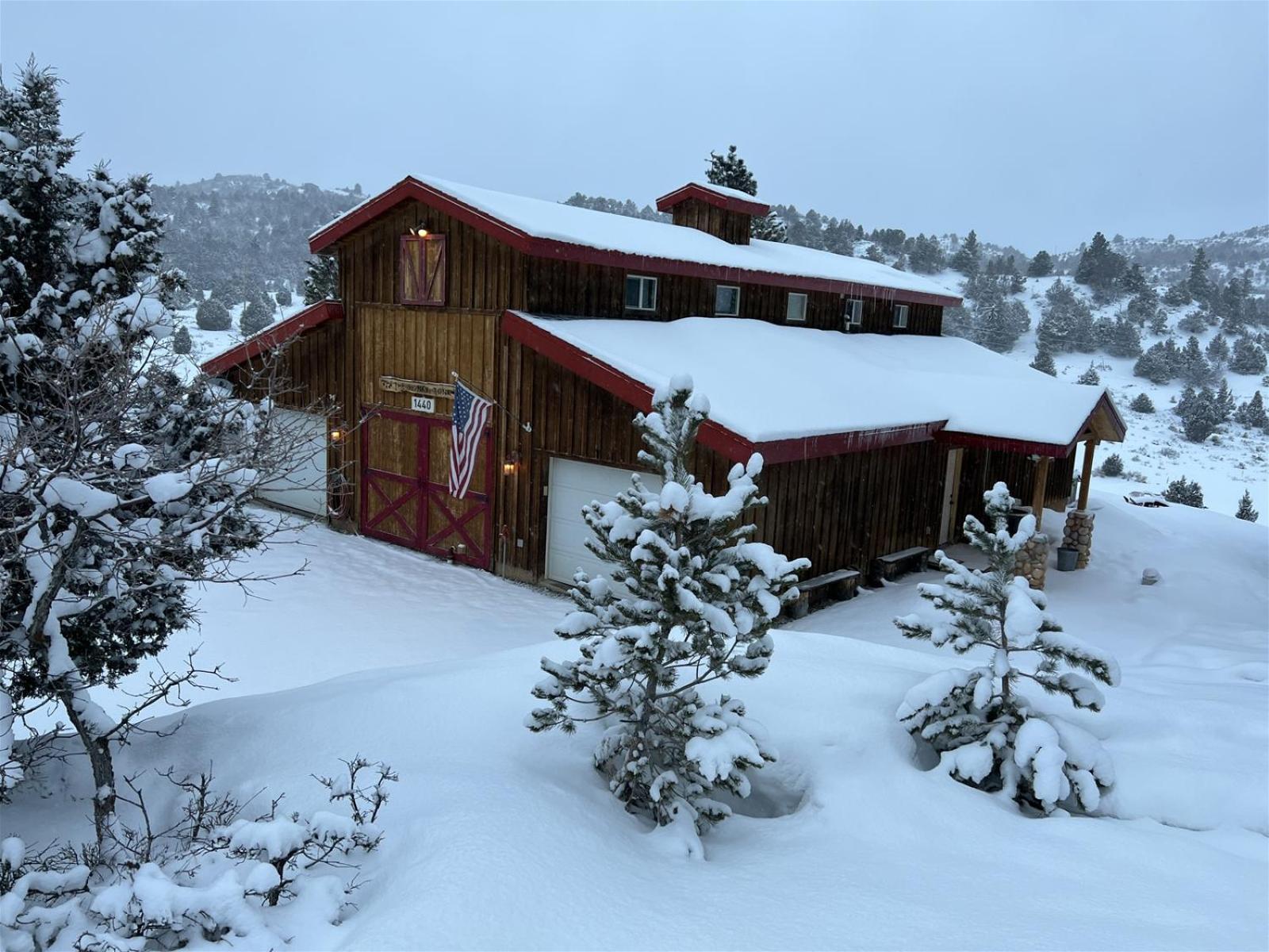 The Honky Tonk Cabin Long Valley Junction Екстер'єр фото